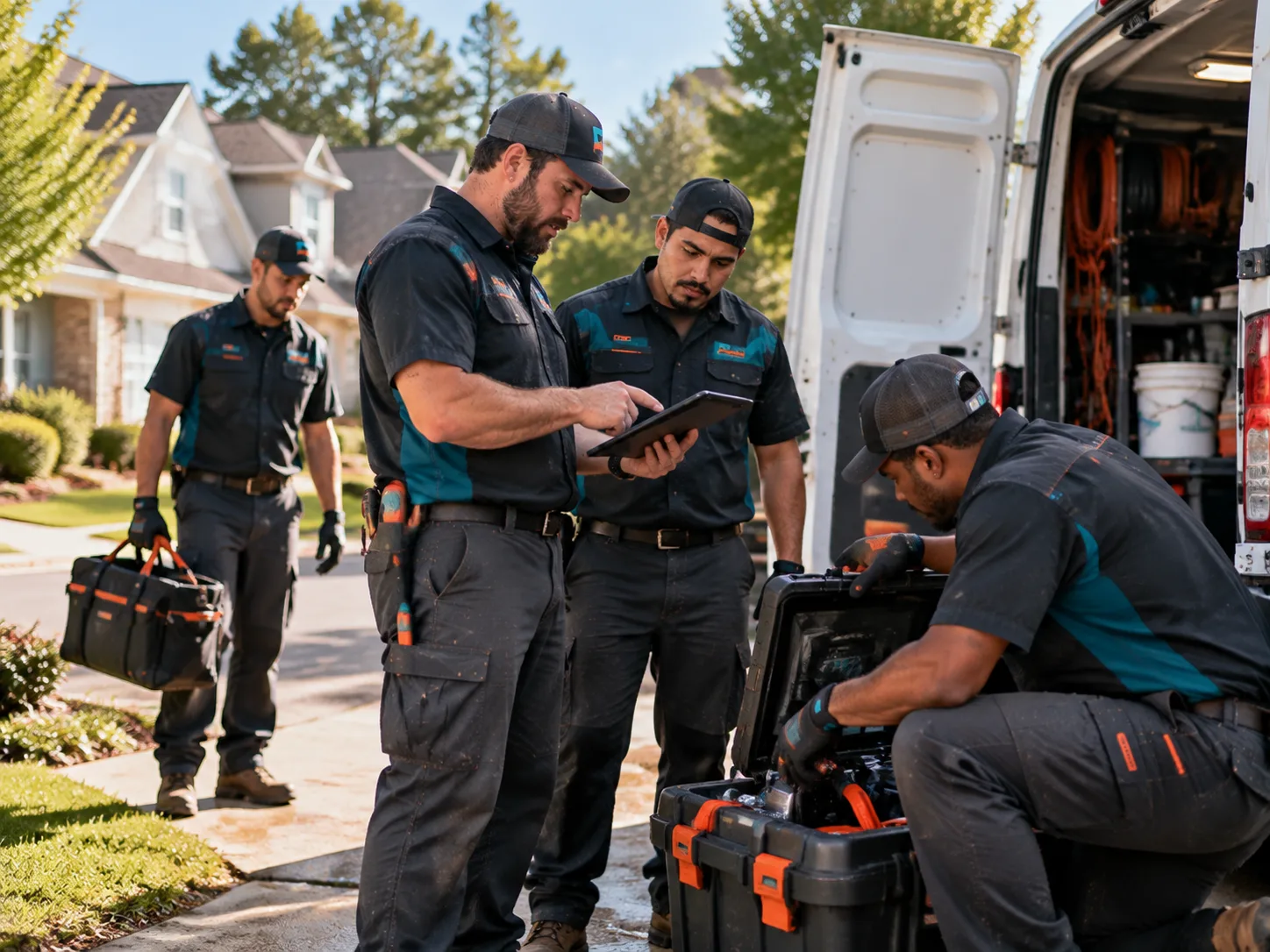Clogged Drain Service in Central Falls, RI near me